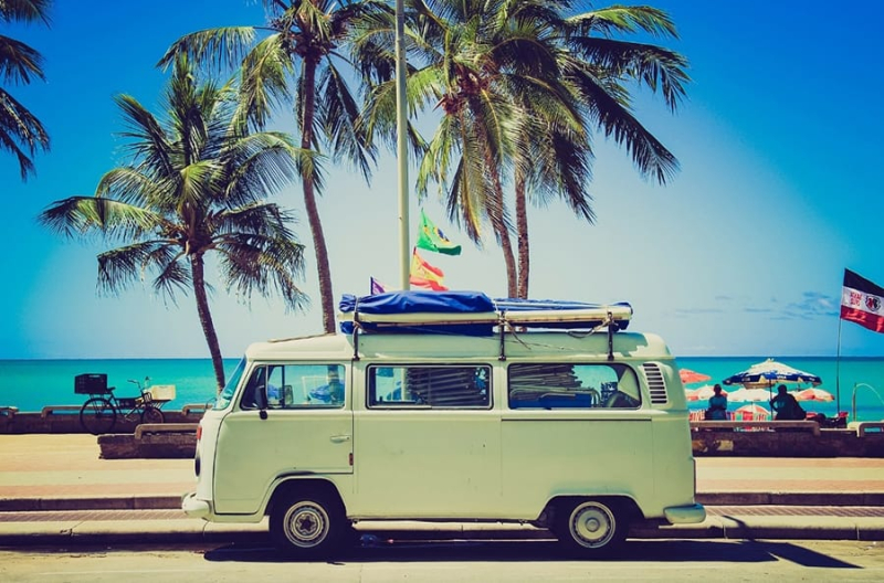 Viagem de férias